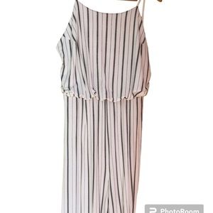 ACW combinaison à dos ouvert femme taille XL